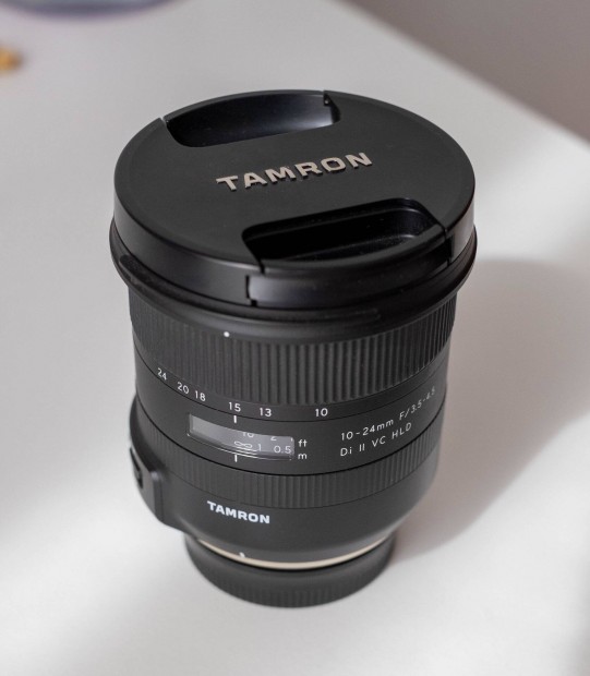 Tamron 10-24mm f/3.5-4.5 Di II VC HLD B023N (Nikon)