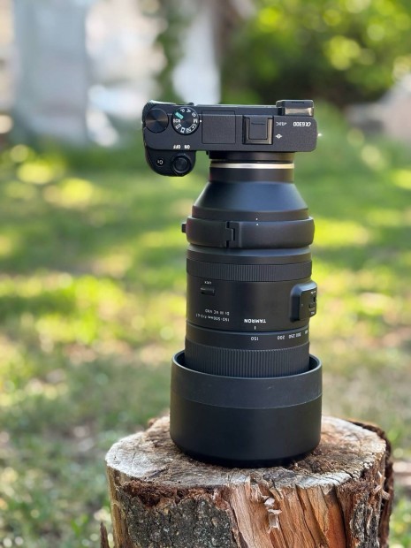 Tamron 150-500mm F/5-6.7 Di III VC Vxd Sony E Fullframe