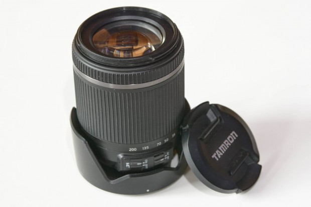 Tamron 18-200mm f3.5-6.3 DiII VC Nikon