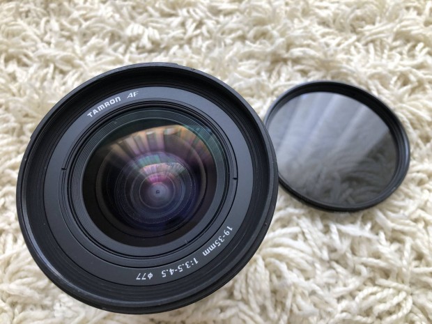 Tamron 19-35mm Nikon F