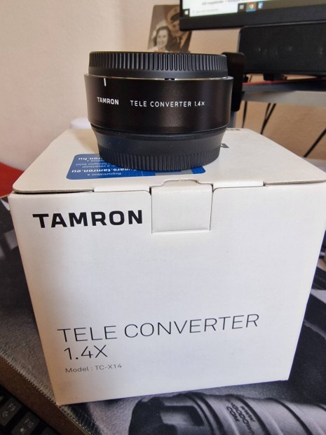 Tamron 1.4 extender (Canon)