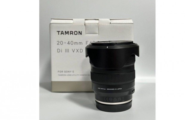 Tamron 20-40mm f2.8
