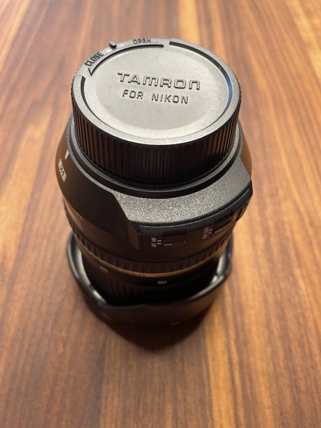 Tamron 24-70 mm F/2.8 Di VC USD (Nikon) objektv