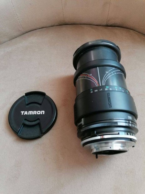 Tamron 28-200mm objektv