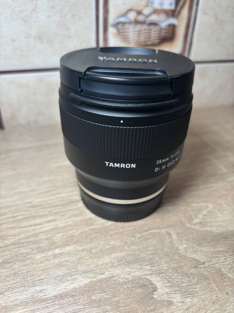 Tamron 35mm F2.8 Di III OSD Macro (Sony FE)