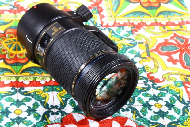 Tamron 3.5 180mm SP Di Canon Eos makró objektív 