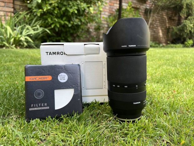 Tamron 70-180mm f/2.8 Di III RXD (Sony E)  Objektv Elad