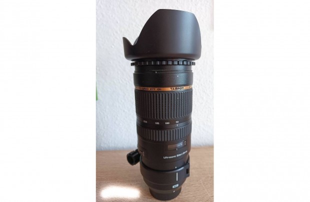 Tamron 70-200mm/f2,8 objektív