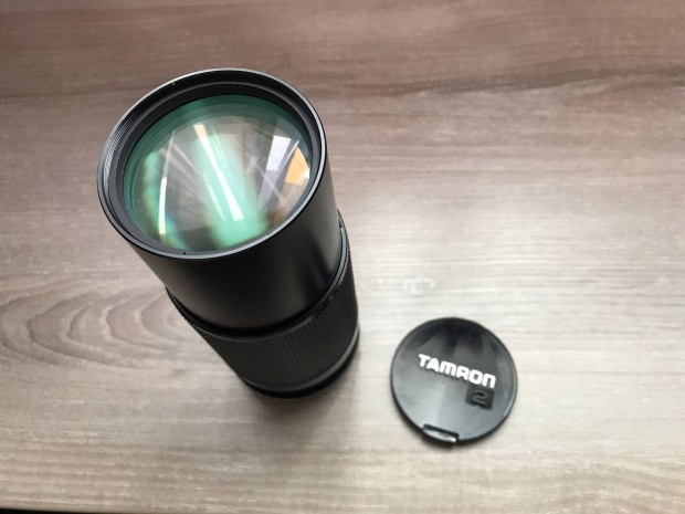 Tamron 70-210/3.8-4 Nikon F
