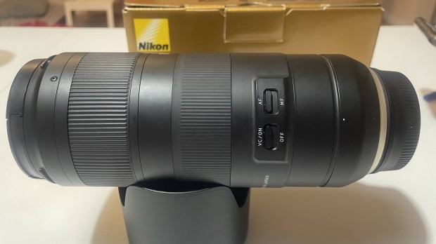 Tamron 70-210 mm F/4 Di VC USD Nikon
