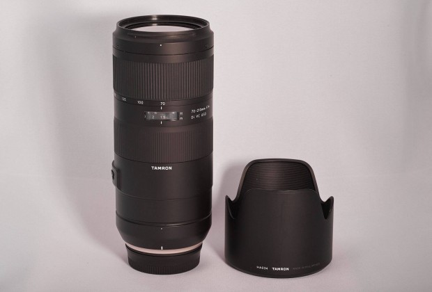 Tamron 70-210mm F/4 Di VC USD Nikon