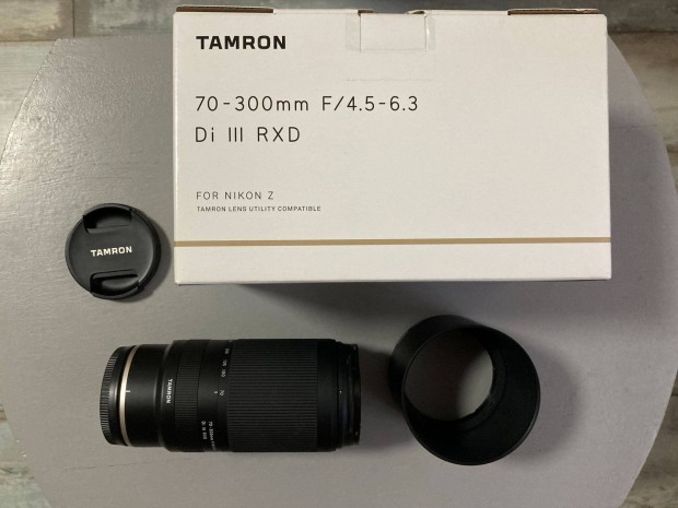 Tamron 70-300 (Nikon Z)