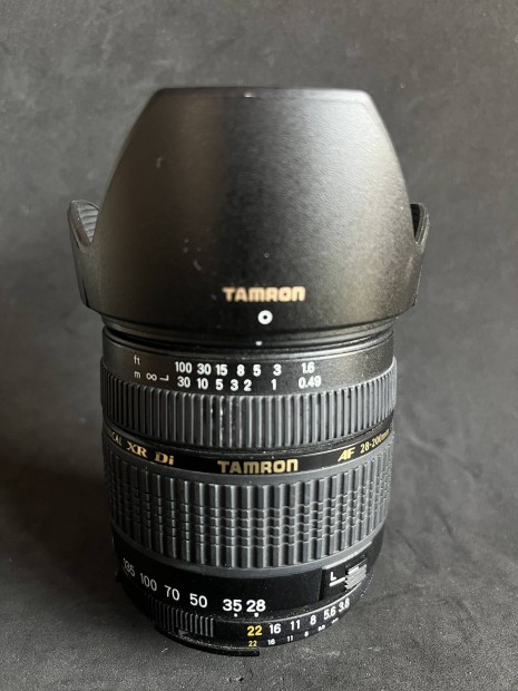 Tamron AF 28-200mm Nikon