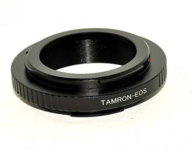 Tamron Adaptal Canon EOS adapter