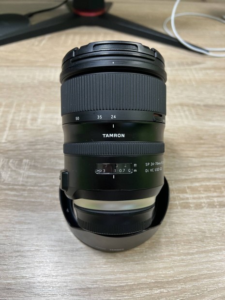 Tamron G2 24-70 f2.8 Canon