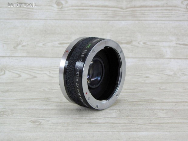Tamron MC 2X telekonverter - Pentax PK csatlakozással - tele converter