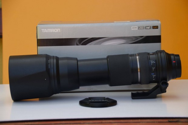 Tamron SP 150-600 G1 (Canon)