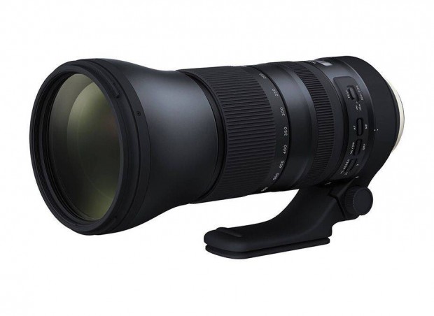 Tamron SP 150-600 VC G2 objektv (Canon) 150-600mm | 32 h garancia!