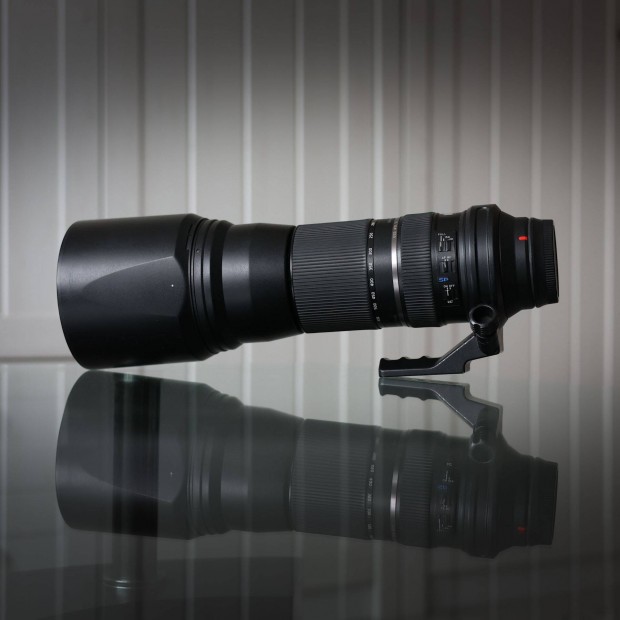 Tamron SP 150-600mm G1 objektv ( Canon ) 150-600