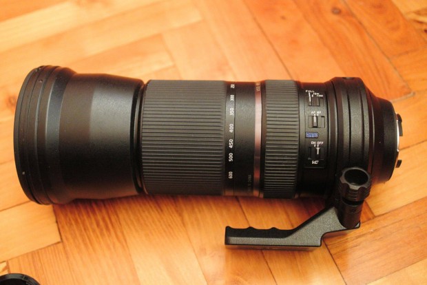 Tamron SP 150-600mm f/5-6.3 Di VC USD (Nikon)