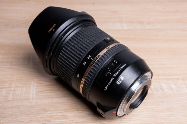 Tamron SP 24-70mm f2.8 Di VC USD (Canon)