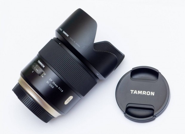 Tamron SP 35/1.8 objektív - Sony