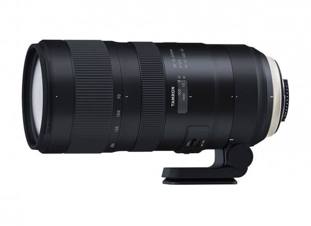 Tamron SP 70-200 2.8 VC G2 objektv (Nikon) 70-200mm | 6 h garancia!