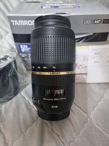 Tamron SP 70-300mm