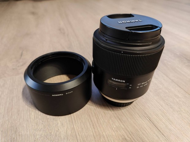 Tamron SP 85mm f/1.8 Di VC USD (Canon)