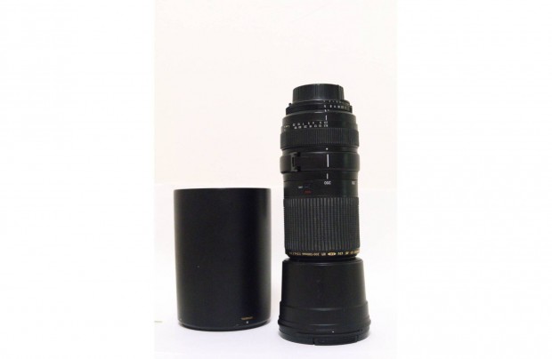 Tamron SP A08 200-500mm f/5-6.3 LD AF DI IF Nikonra