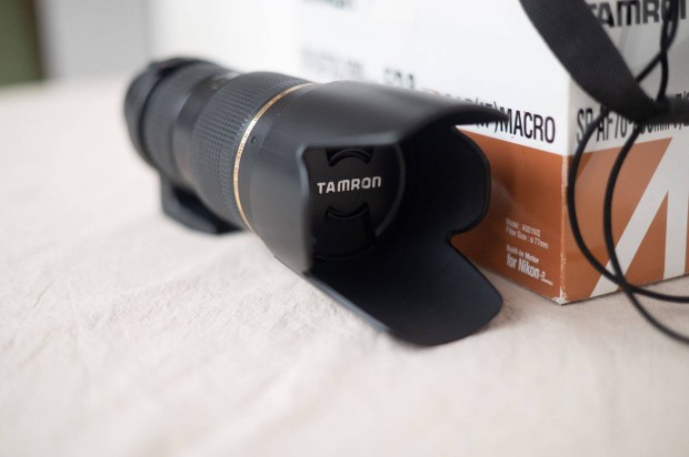 Tamron SP AF 70-200 mm f2.8 (Nikon)