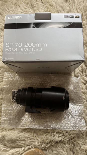 Tamron SP AF 70-200mm f/2.8 Di VC USD (Canon)