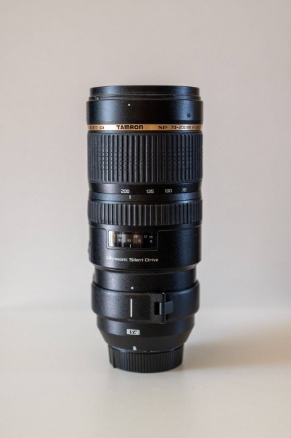 Tamron SP AF 70-200mm f/2.8 Di VC USD (Nikon) objektv