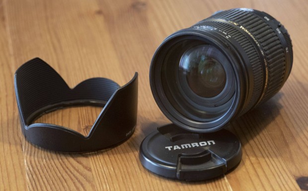 Tamron Spaf 28-75mm f/2.8 XR Di LD Asph Macro objektív (Nikon F)