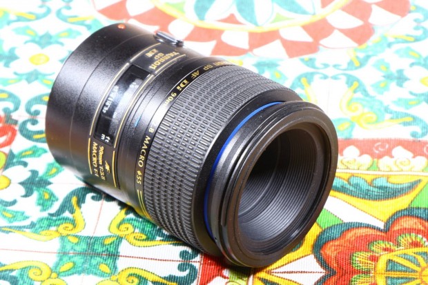 Tamron af 2.8 90mm Canon eos makró objektív