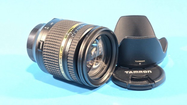 Tamron diII 17-50mm f2.8 VC objektv nikon 17-50
