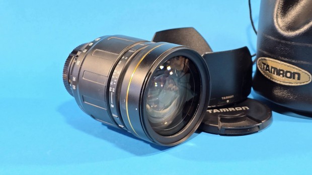 Tamron sp af 28-105mm f2.8 objektív nikon 28-105