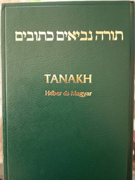 Tanakh - magyar hber nyelv