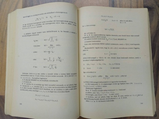 Tanrkpz Fiskolk kzirat - A matematika fejldse - Szernyi Tibor