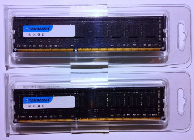 Tanbassh DDR3 1600 MHz 8 GB RAM CL11