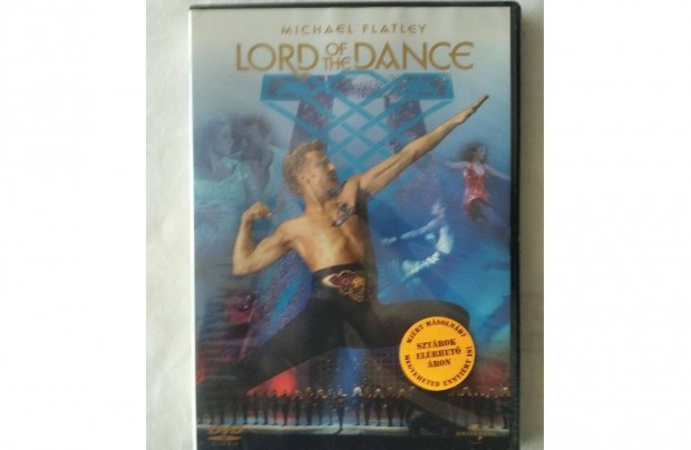 Tncmvszet Lord OF The Dance DVD