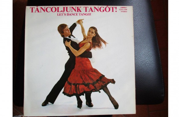 Tncoljunk tangt vinyl hanglemez elad