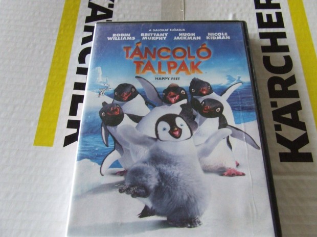 Tncol Talpak DVD