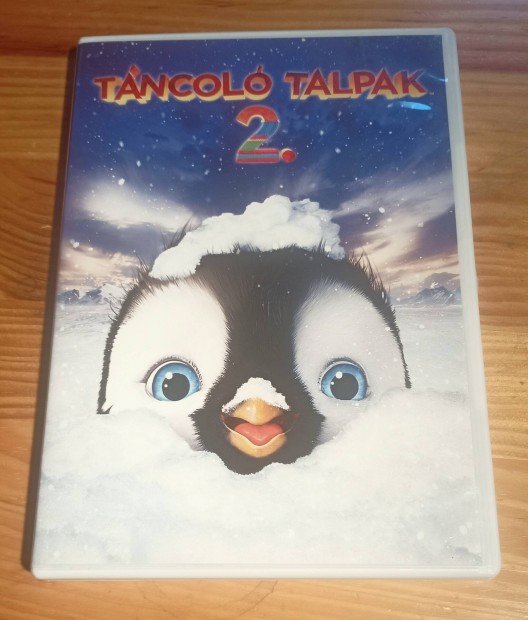 Tncol talpak 2. DVD