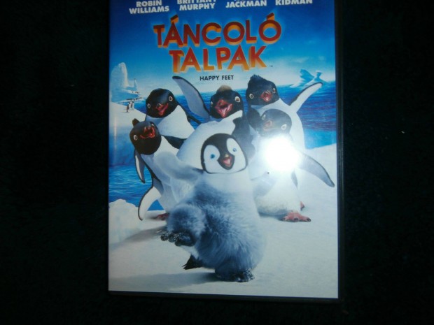 Tncol talpak DVD mesefilm