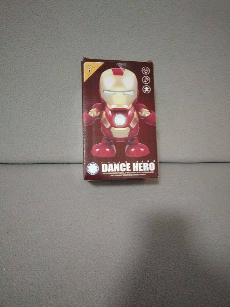 Tncol vasember robot Iron man