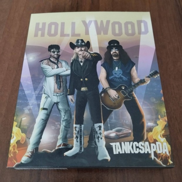 Tancsapda-Liliput Hollywood pendrive