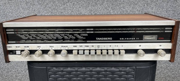 Tandberg Solvsuper 11 receiver