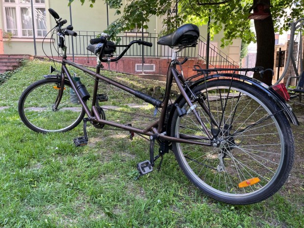 Tandem kerkpr 26-os kerk