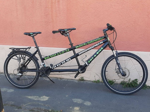 Tandem kerkpr